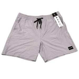 Hurley Phantom Hybrid Shorts‎ Drawstring Lightweight Quick Dry Men's Large NWT